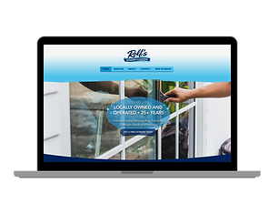 Rolf's Window Cleaning