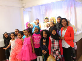 March Break Celebrations