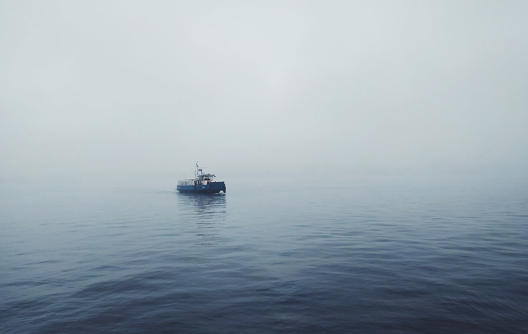 Boat on Still Water