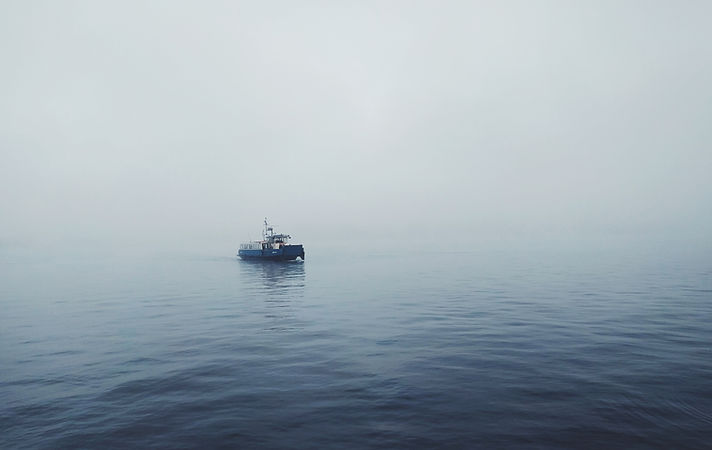 Boat on Still Water
