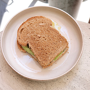 Sándwich Verde