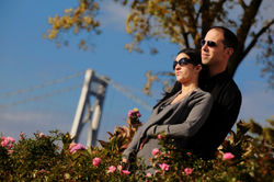 Professional engagement pictures