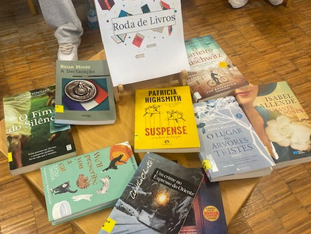 Roda de Livros