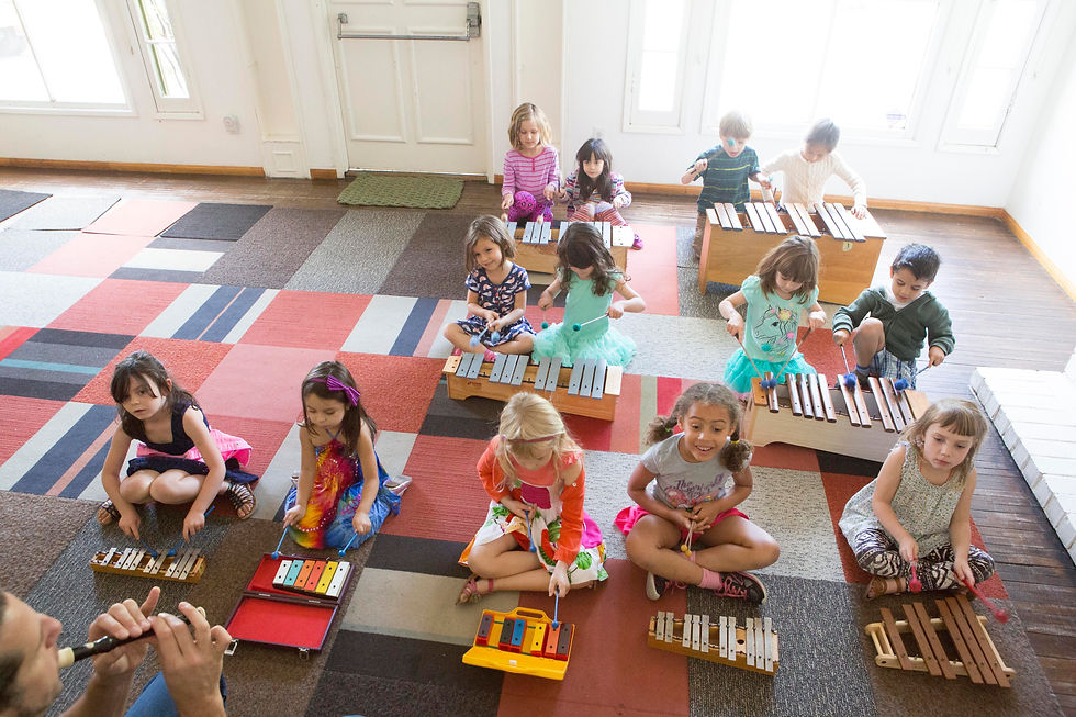 Eagle Rock Montessori School