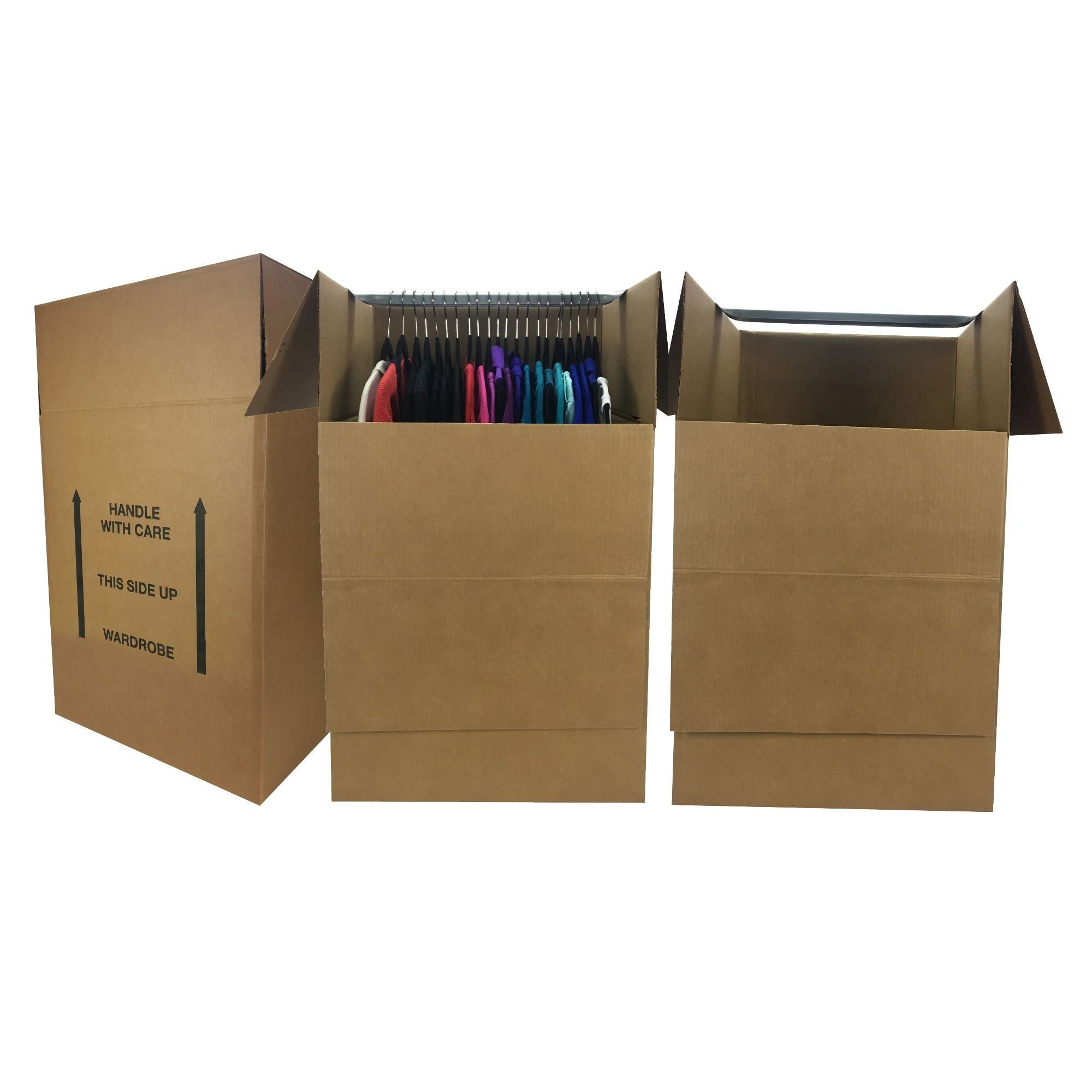 Large Wardrobe Boxes