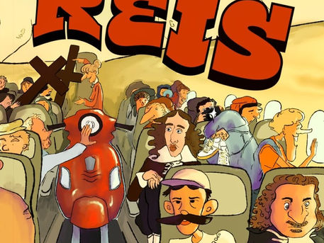 Reisnummer 48.2 staat online