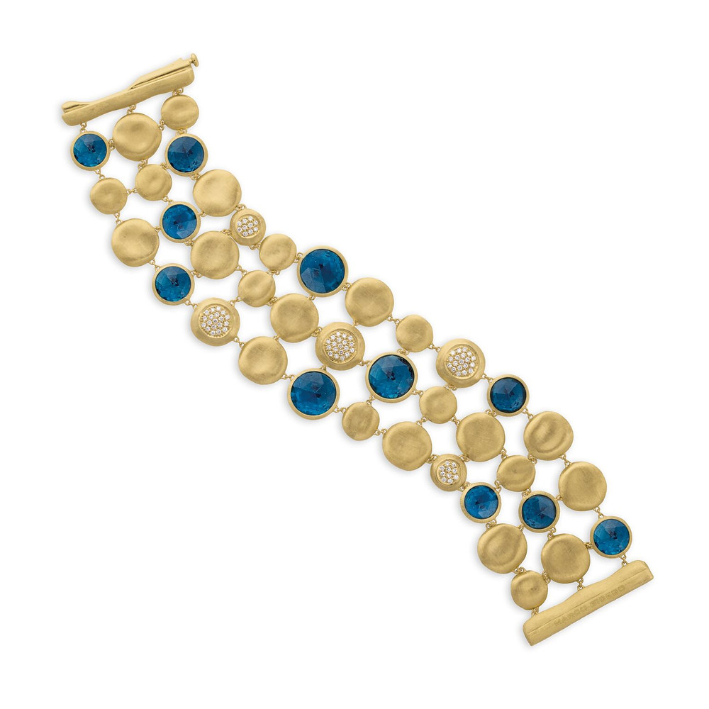 Jaipur Collection. Marco Bicego. Diamonds International Malta