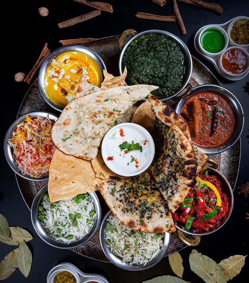 Top Indian Food Delivered straight to your door Shakinah Restaurant