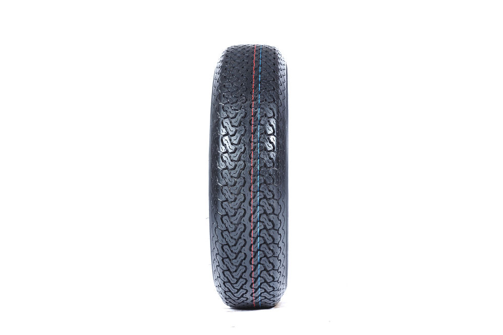 Thumbnail: Blockley 165VR15 - Choose your own stripe width and colour