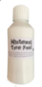 Thumbnail: White Wall Tyre Paint (for Radial or Cross Ply Tyres)
