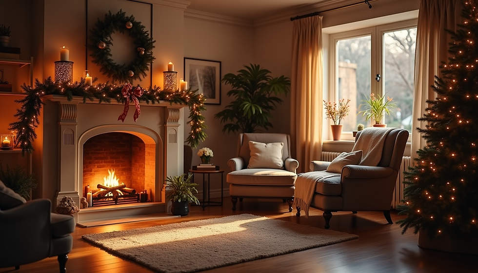 Coping with Holiday Loneliness: Embracing Solitude After Divorce and Life Changes