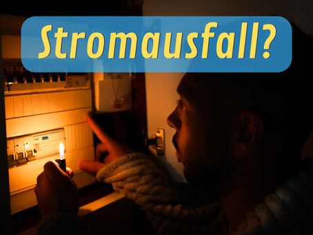 Stromausfall? Nicht mit Notstromsystemen von Fronius oder SolarEdge