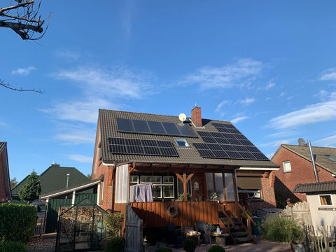 Solar Anlage Kaltenkirchen