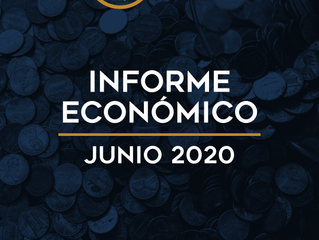Informe Económico Junio 2020