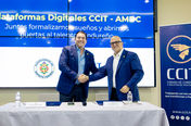 CCIT y AMDC unen esfuerzos para impulsar la formalización empresarial y generar nuevas oportunidades de empleo en la capital