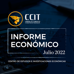 Informe Económico Julio 2022