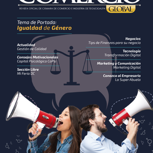 Revista Comercio Global Edición 32