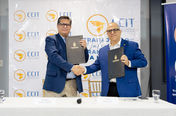CCIT y ARSA firman convenio para simplificar trámites regulatorios y fortalecer a las Mipymes en la capital