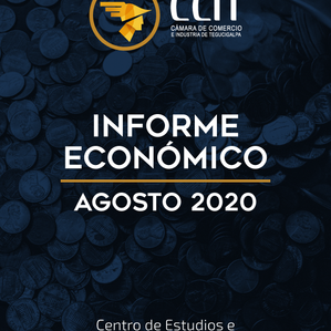 Informe Económico Agosto 2020