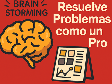 Resuelve Problemas como un Pro: Descubre el Kyrian Problem Resolver Template