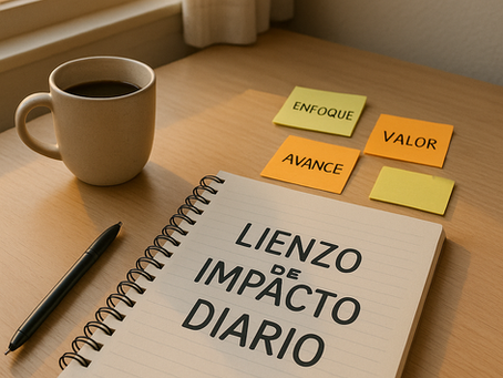 Lienzo de Impacto Diario