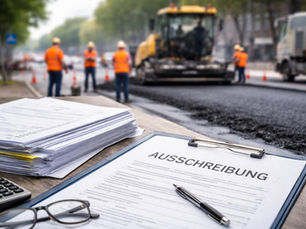 Kartellverfahren im Straßenbau – wer zieht wirklich Nutzen daraus?