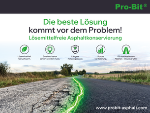 Die beste Lösung kommt vor dem Problem
