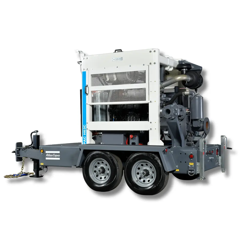 PAC H64 JD 275HP T4F