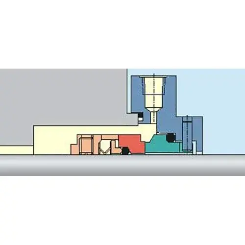 Flowserve Europac Pusher Seal