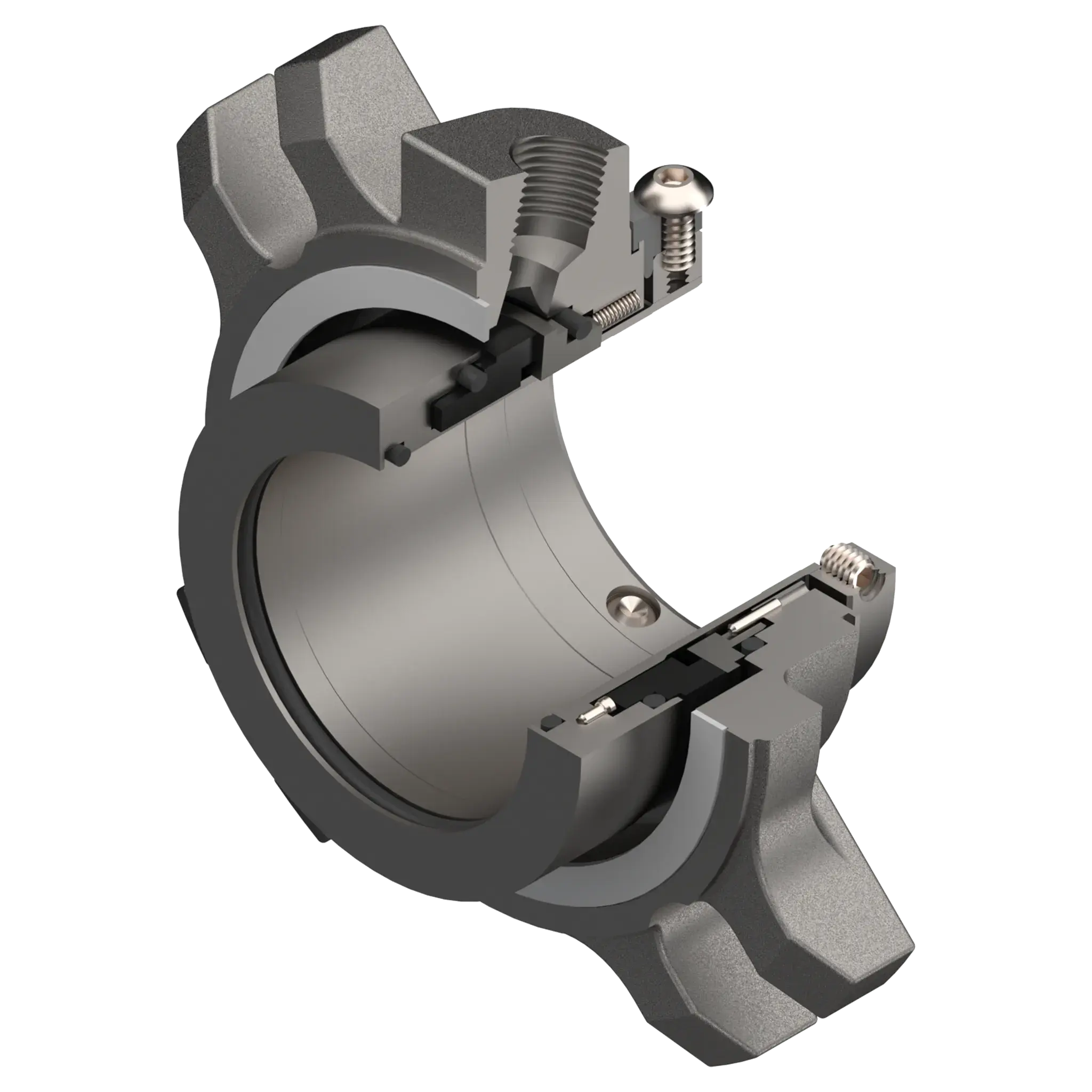 Flowserve KeyPS™ Standard Cartridge Seal
