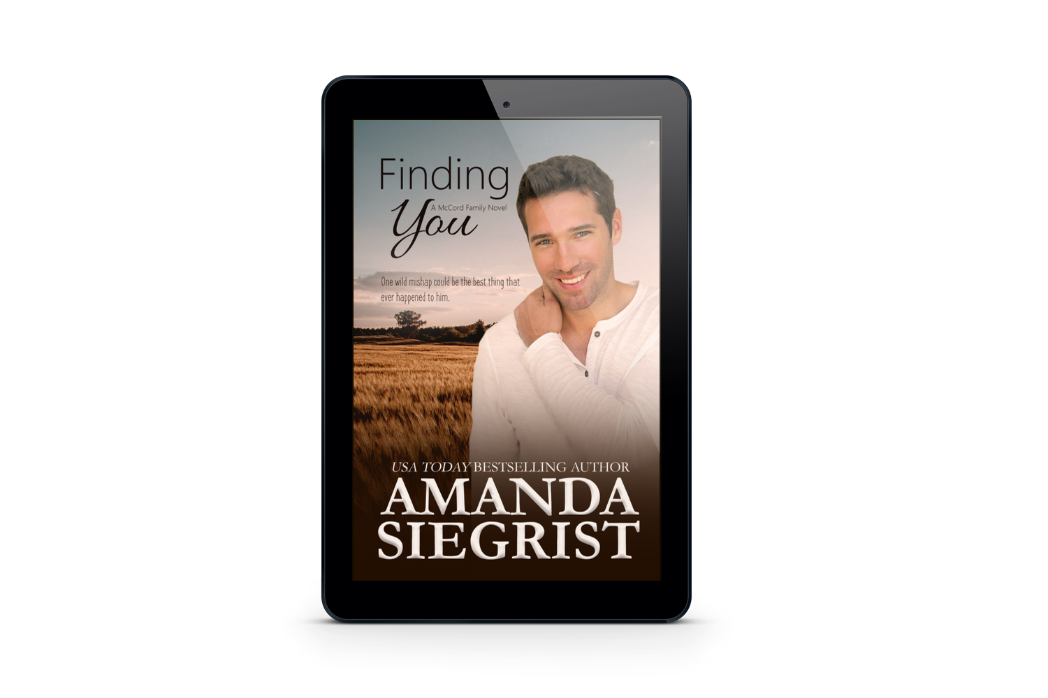 Finding You, McCord Family Novel #5 (ebook)