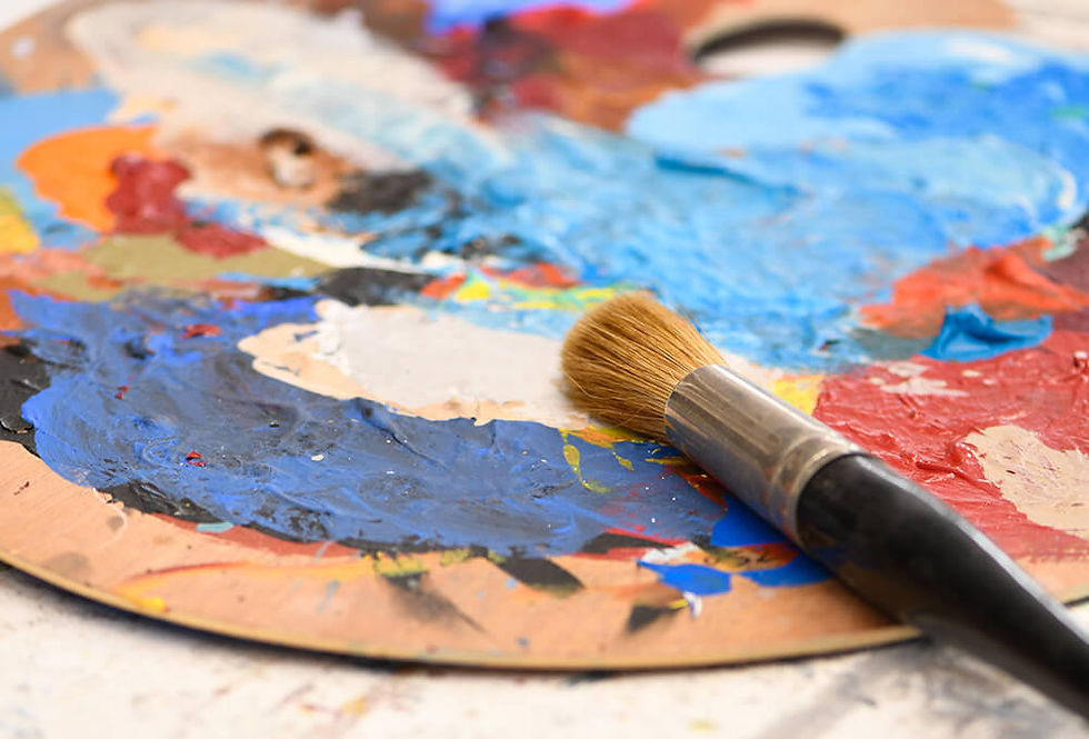 A Case for the Fine Arts