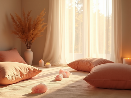 Book Your Calm: Personalized Energy Healing with Calmora