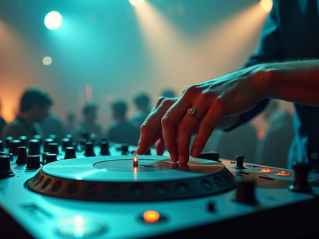 Elevate Your Event with Arizona DJ Connection