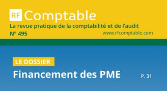 Financement des entreprises