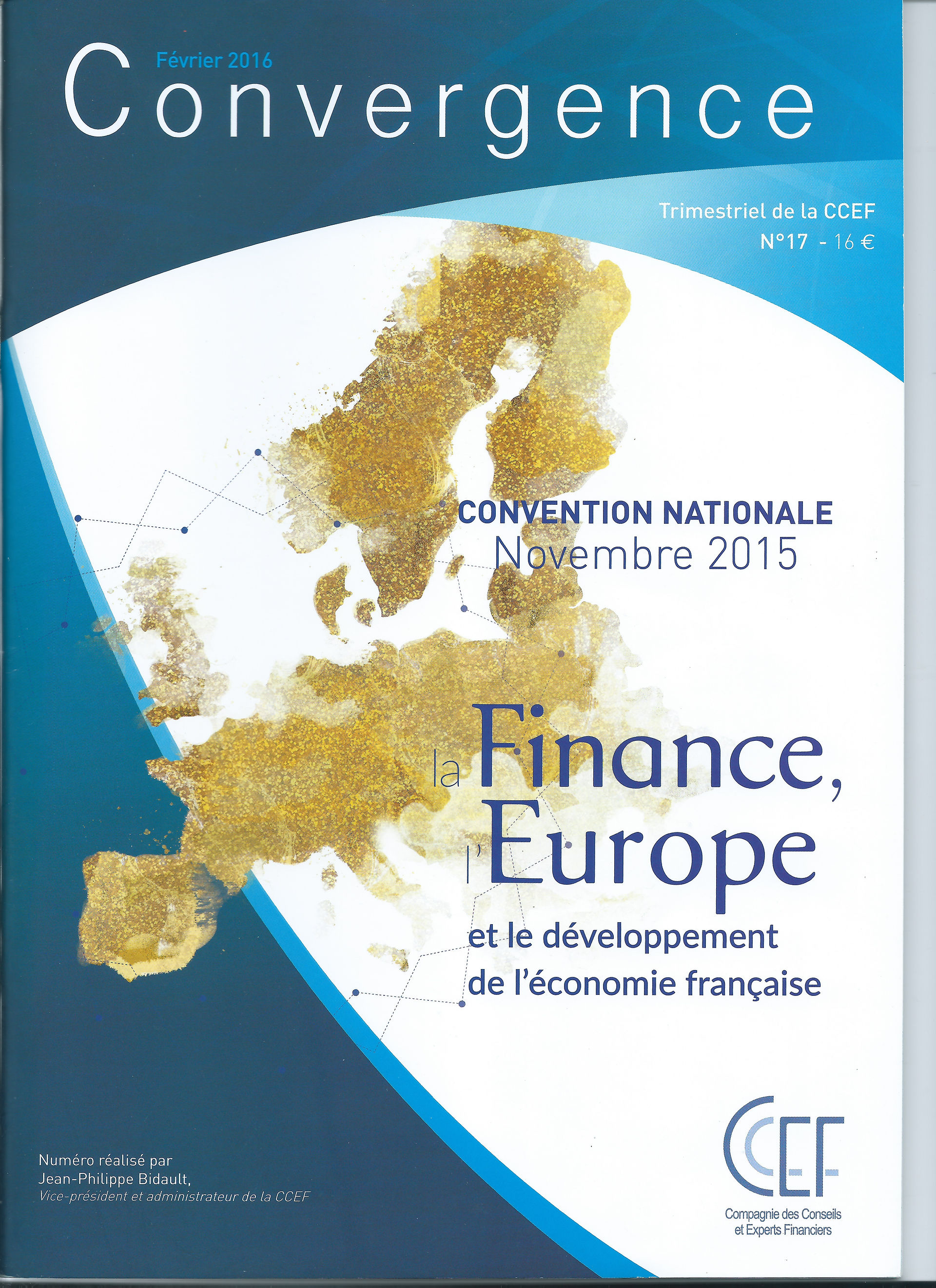 Convergence - CCEF - Novembre 2015