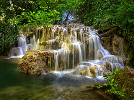 Rivers of Renewal