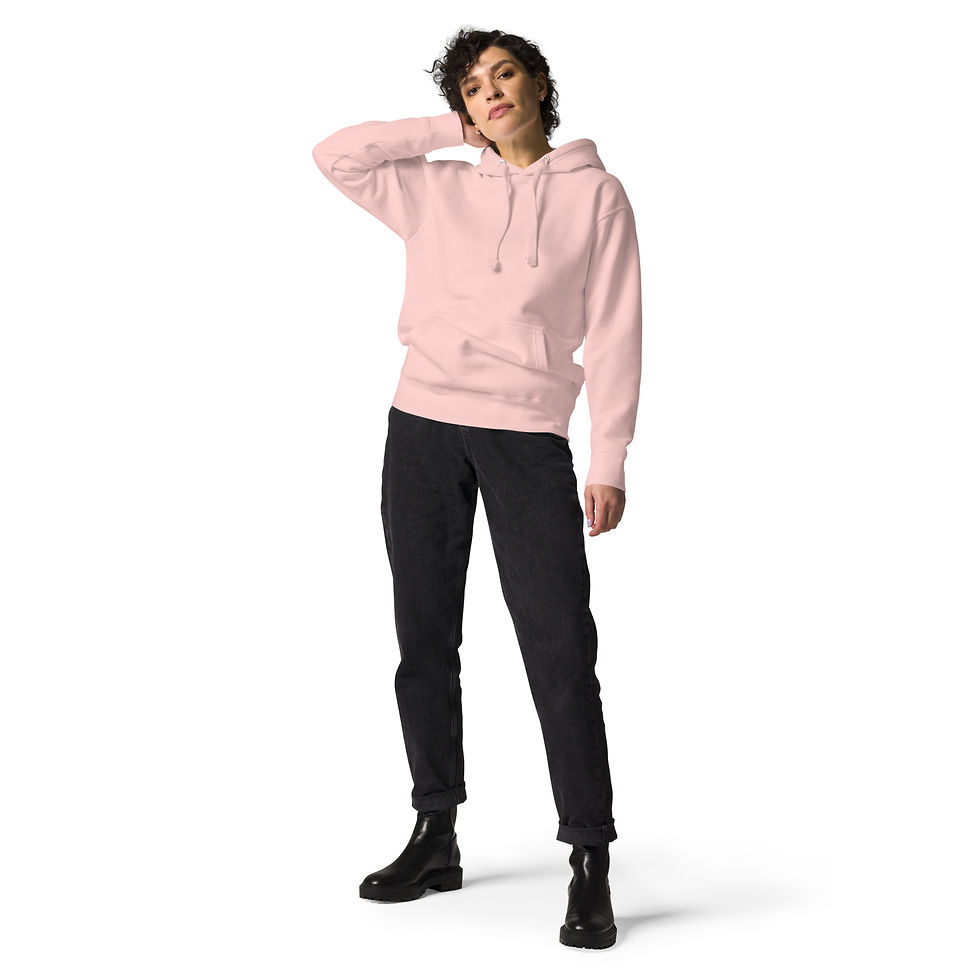 Thumbnail: Unisex Hoodie