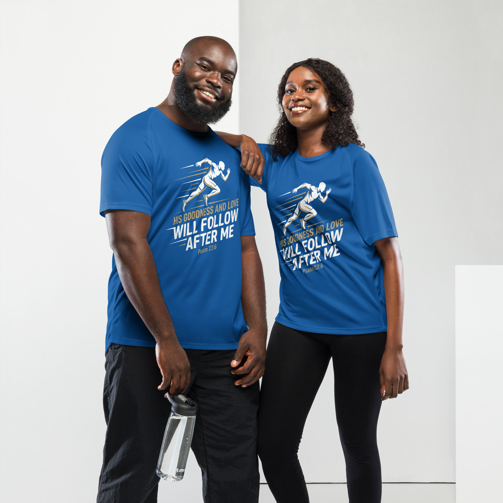 Unisex sports jersey