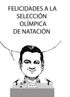 Peña Nieto y la selección de natación ¿O la de fútbol?