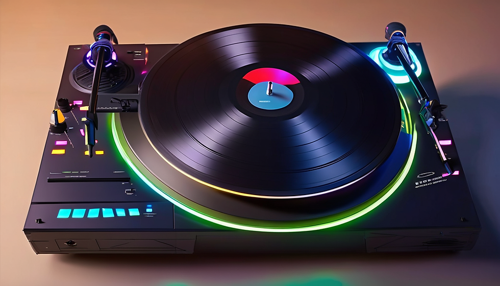 Battle the Beats: DJ Showdown