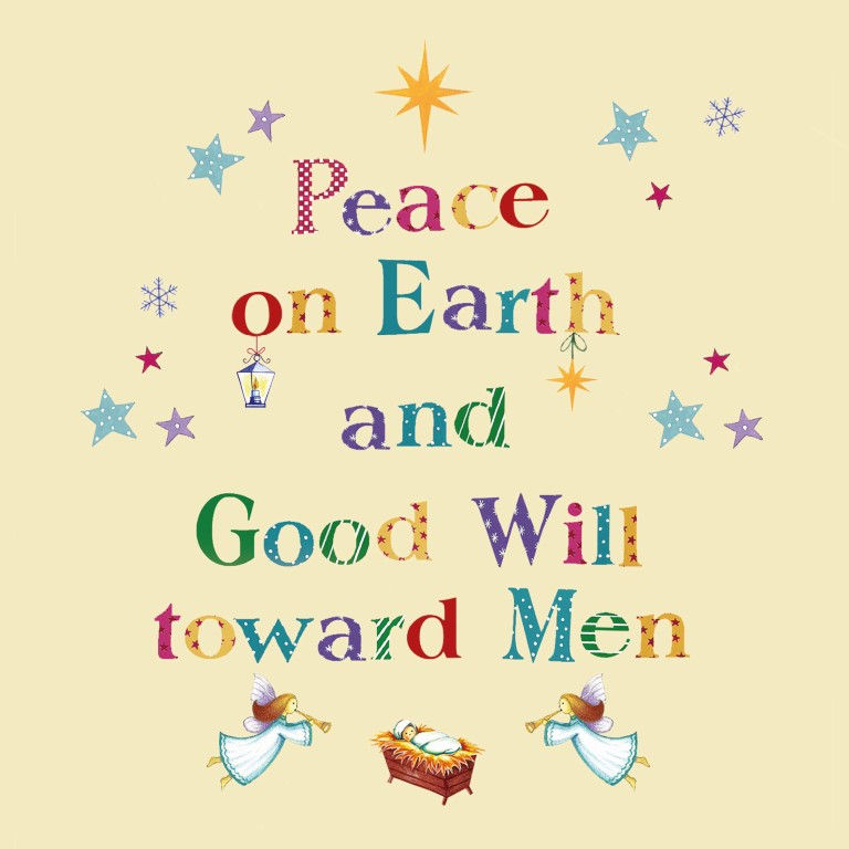 15332 Peace on Earth