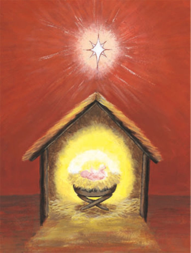 431 - First Christmas