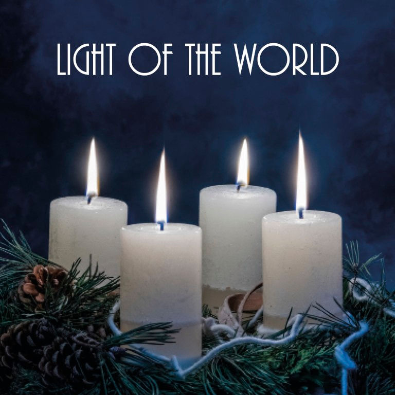 24166 - Light of the World