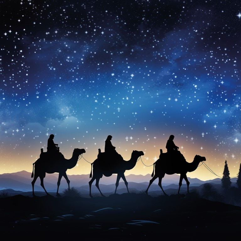 24094 Three Wise Men