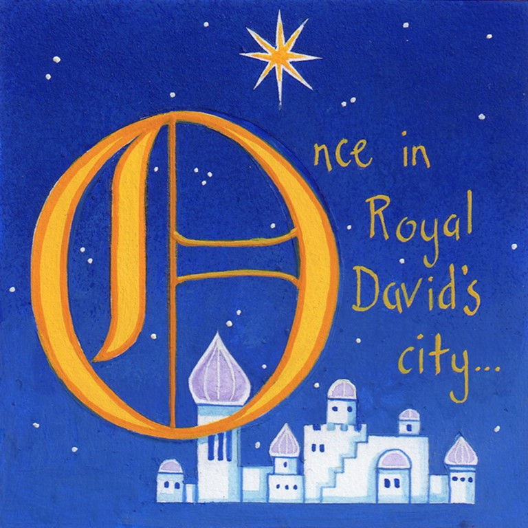 13043 Royal David's City