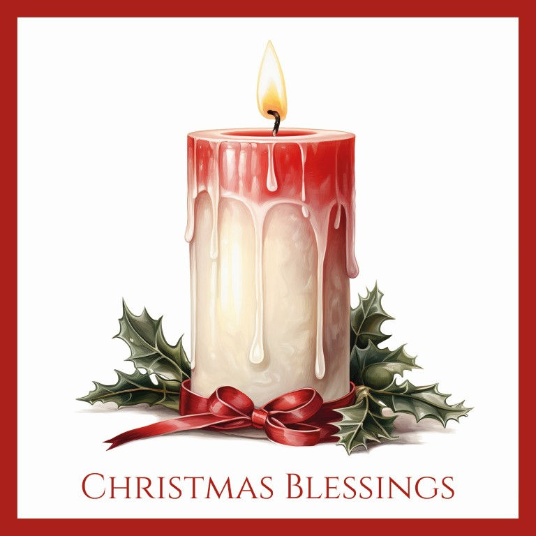24103 - Christmas Blessings
