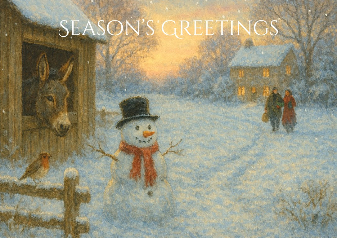 26098 - Farmyard Friends