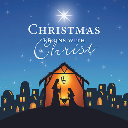 16021 Christmas Begins