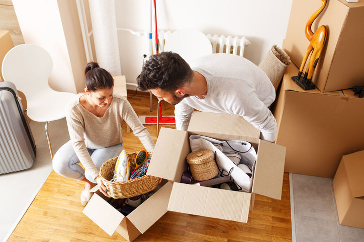 Make it your home.